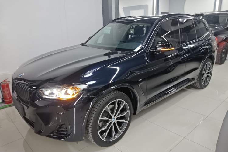 Used BMW X3 2023 Restyled xDrive30i Leading Edition M Night Sky Package