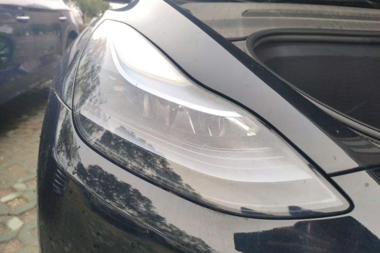 Used Tesla Model Y 2022 Rear-Wheel-Drive Version