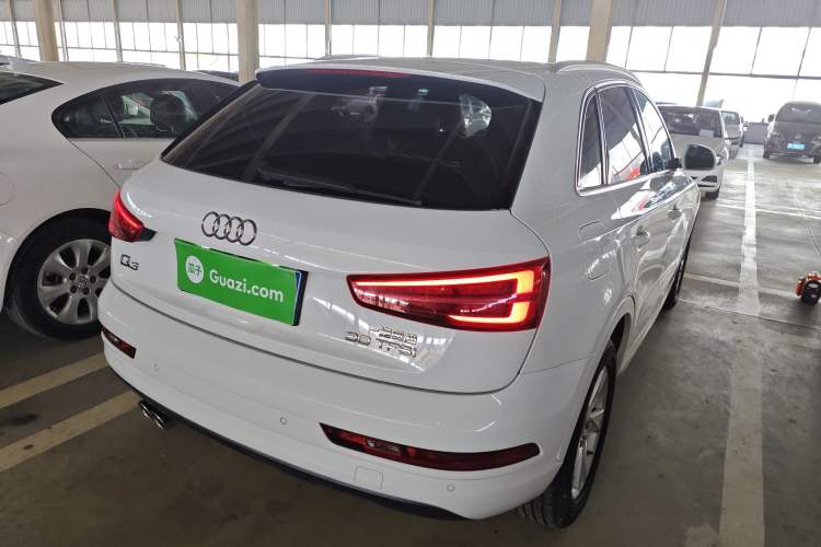 Used Audi Q3 2016 30 TFSI Fashion Model