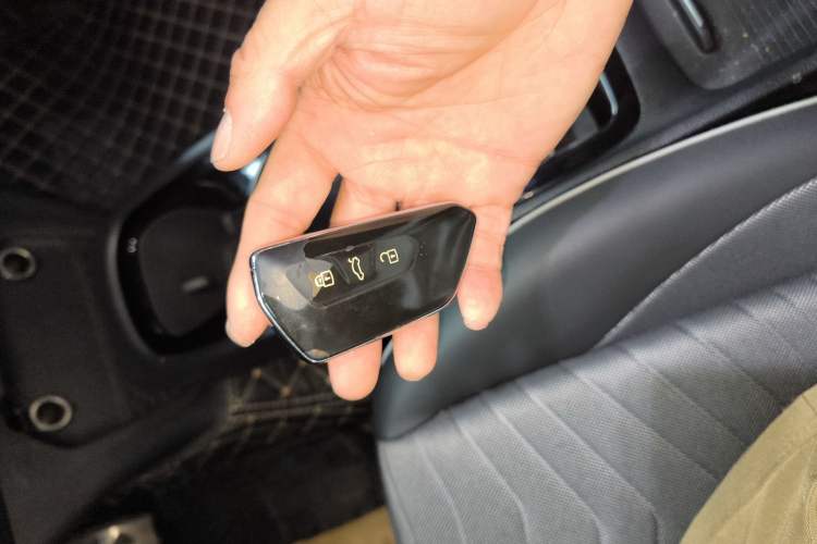 Used Volkswagen ID.3 2023 Upgraded Model Pure Intelligent Enjoyment Version
