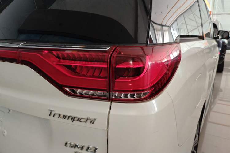 Used GAC Trumpchi M8 2020 Flagship Model 390T Supreme Edition
