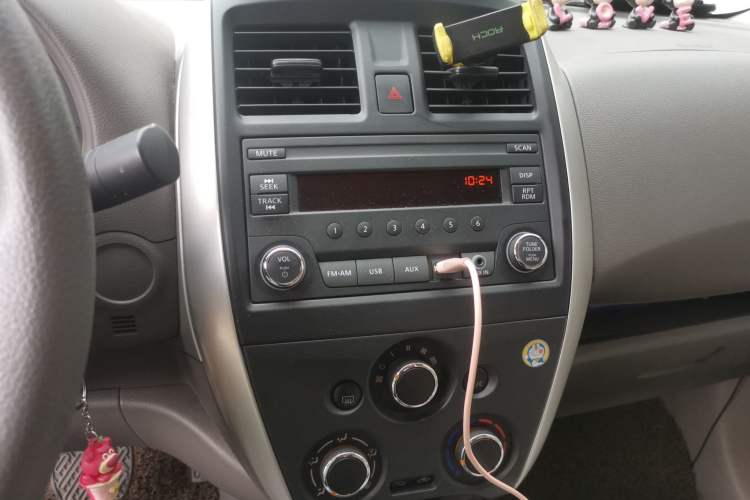 Used Nissan Sunny 2016 1.5XE CVT Leading Edition
