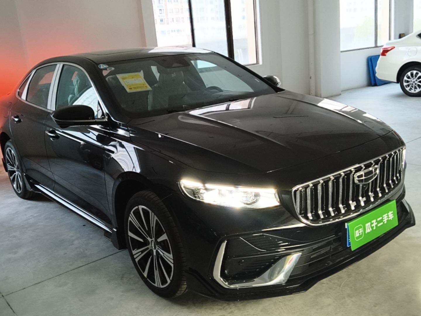 Geely Auto Preface 2026 Model Oriental Yao 1.5TD Kunlun Edition — снимка 3