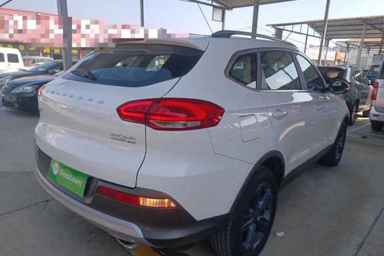 Used Leopaard CS10 2017 2.0T Automatic Urban Version