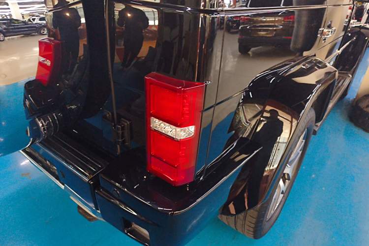 Used BAIC Off-Road BJ80 2020 3.0T Automatic Supreme Edition