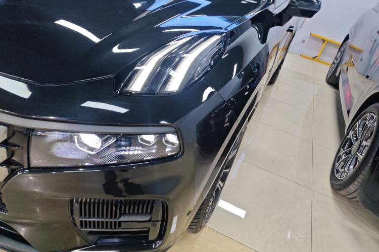 Used Lynk & Co 09 EM-P 2023 2.0TD EM-P Long-Range Version PM 7-Seater Left Front Headlight