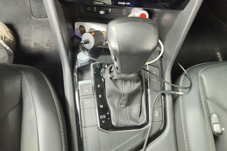 Used Volkswagen Tiguan L 2018 330TSI Automatic Two-Wheel Drive Luxury Edition