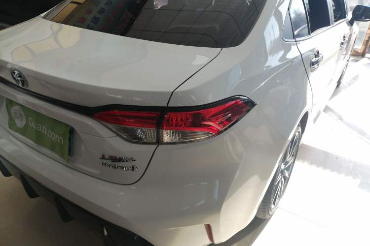 Used Toyota Levin 2023 Smart Electric Hybrid Dual-Engine 1.8L Sport Edition