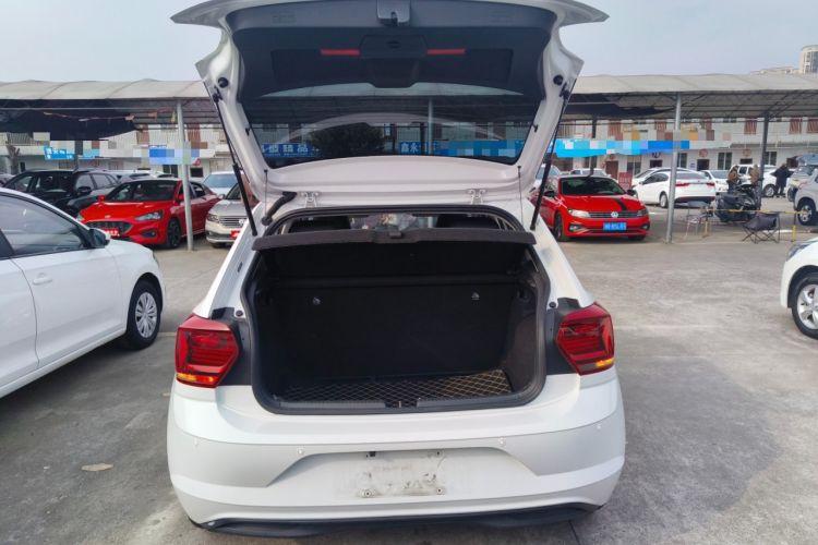 Used Volkswagen Polo 2023 Plus 1.5L Automatic Panoramic Enjoyment Edition