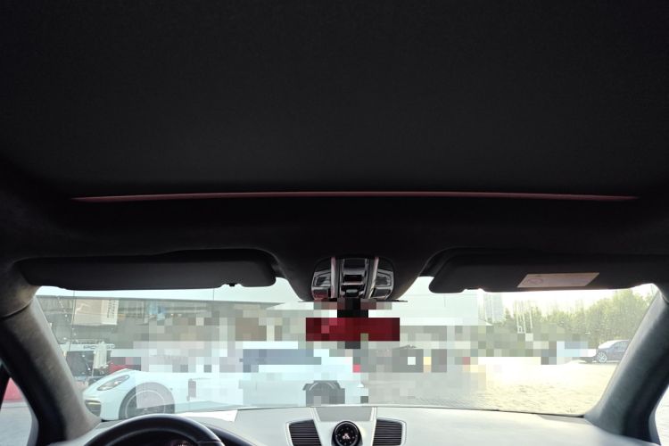 Used Porsche Cayenne 2022 Cayenne 3.0T Platinum Edition
