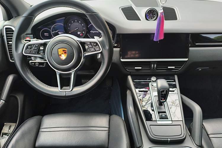 Used Porsche Cayenne 2019 Cayenne 3.0T