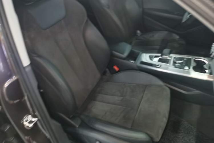 Used Audi A4L 2017 45 TFSI quattro Sport Edition