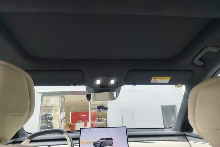 Used ONVO Luxeed L90 2025 Model—Max Six-Seater Version