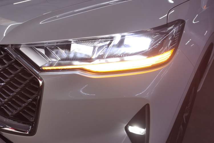 Used Haval H6 2022 3rd Generation 1.5T Automatic Two-Wheel Drive Max
