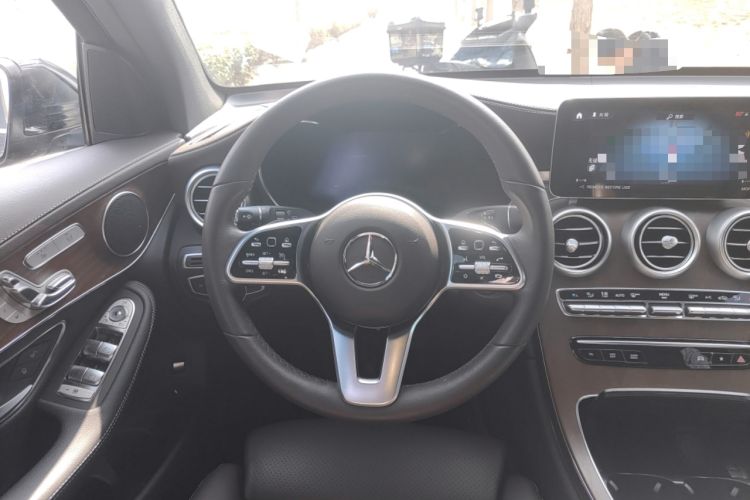 Used Mercedes-Benz GLC 2022 Second Facelift GLC 260 L 4MATIC Luxury Edition