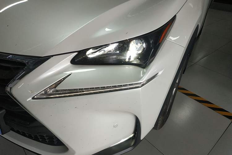 Used Lexus NX 2016 200 All-Wheel Drive FENGSHANG Version

