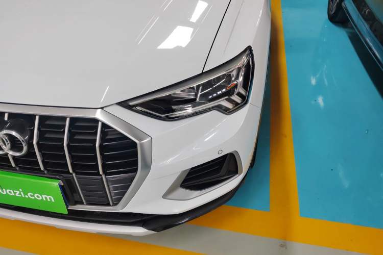 Used Audi Q3 2021 35 TFSI Fashionable and Elegant Model