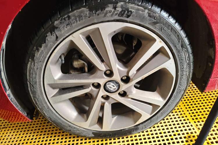 Used Hyundai Elantra (6th Generation / Lingdong) 2016 1.6L Automatic ZhiXuan – Elite Version