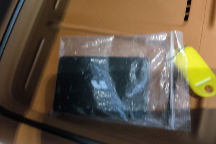 Used Li Auto i8 2025 Model Standard Version