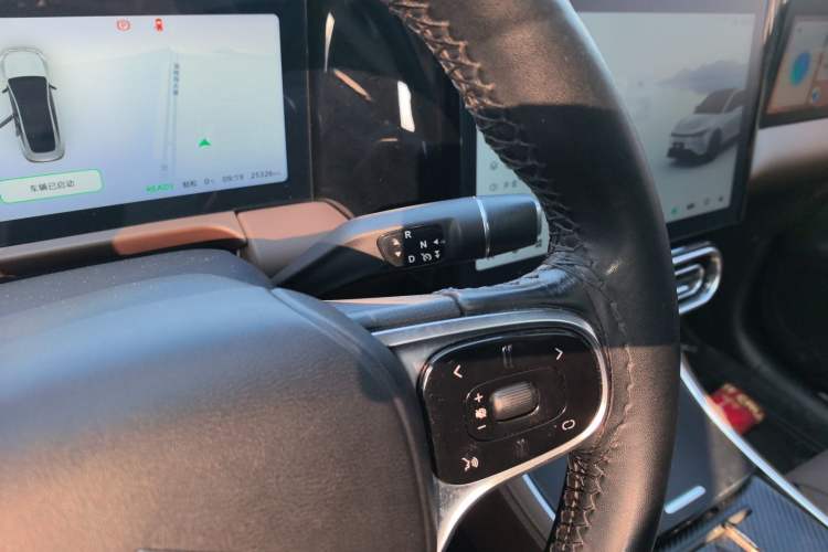 Used Leapmotor C01 2023 Range-Extended 216 Comfort Edition
