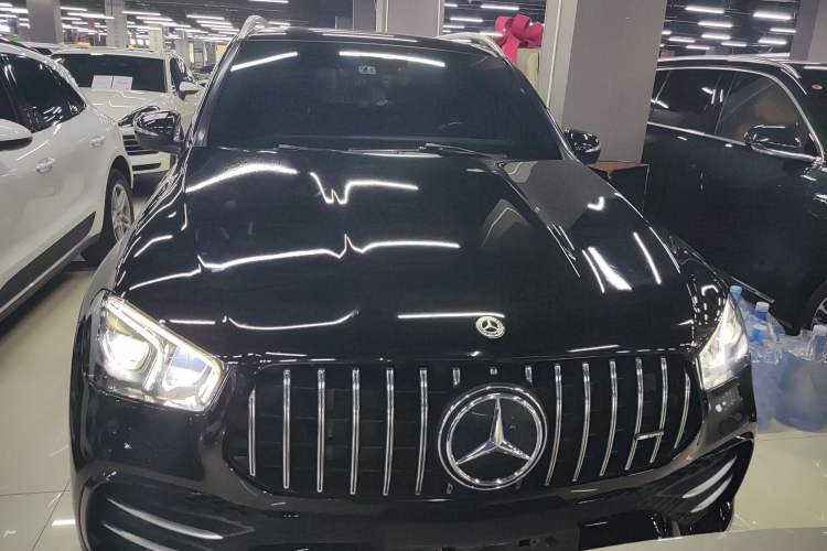 Used Mercedes-Benz GLE AMG 2022 AMG GLE 53 4MATIC+ Front