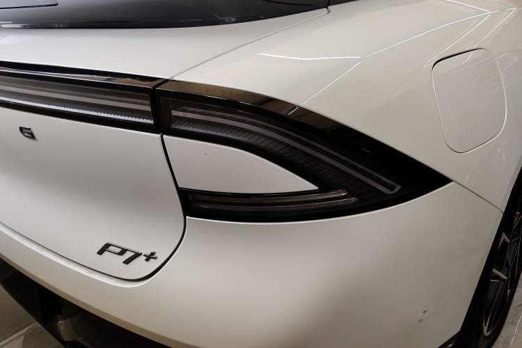 Used XPeng P7+ 2024 Long-Range Max
