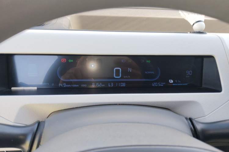 Used Geely Galaxy Panda 2024 200km Panda Rider
