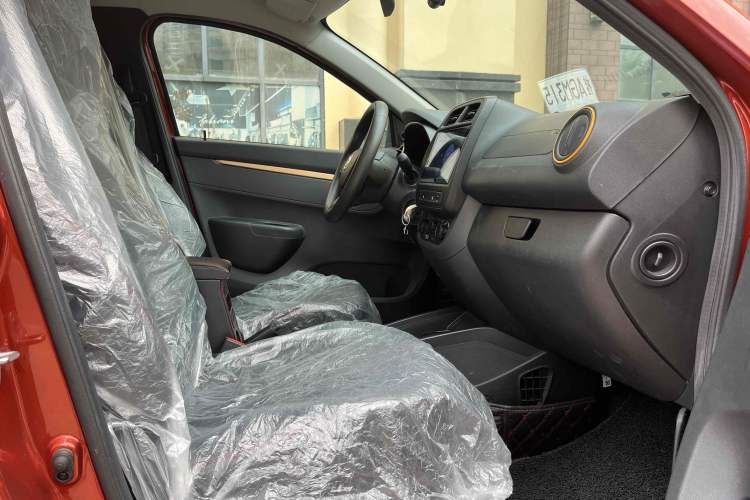 Used Dongfeng NAMMI EX1 2021 Zhi Ling Version