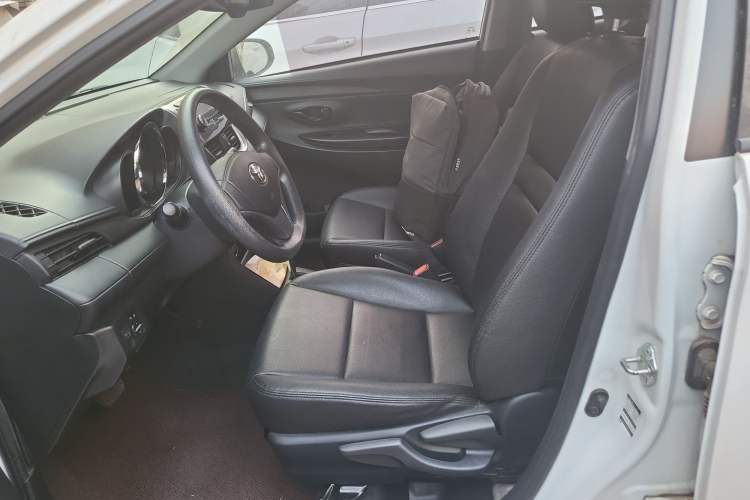 Used Toyota YARiS L Zhi Xuan 2016 Revised 1.5E CVT Charming Edition