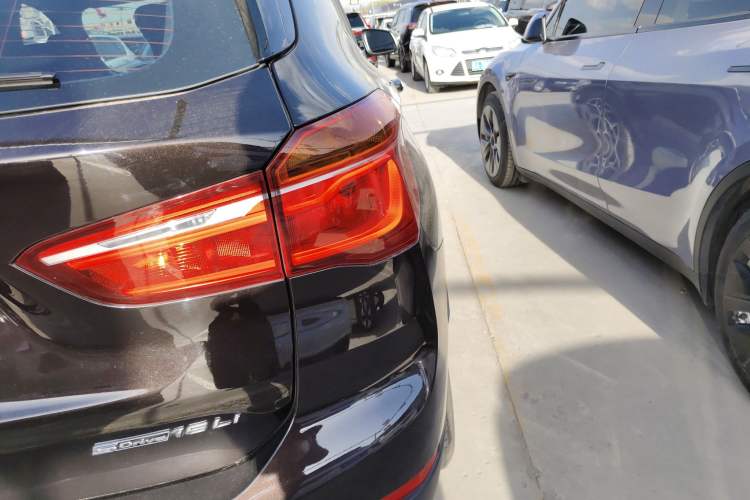 Used BMW X1 2019 sDrive18Li Premium Edition