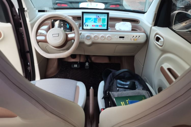 Used Bestune Pony 2026 222km Colorful Horse Center Console