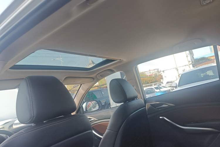 Used BYD Song 2018 1.5TID Automatic Smart Connect Prestige Model Headliner