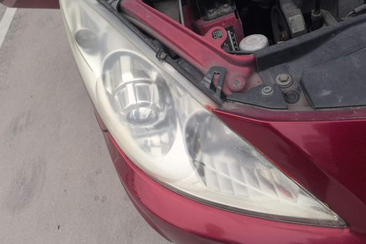 Used Peugeot 307 2010 Sedan 1.6L Automatic Comfort Edition
