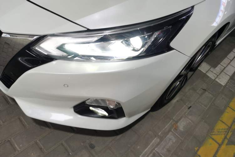 Used Nissan Teana 2021 2.0L XL Comfort Edition Left Front Headlight