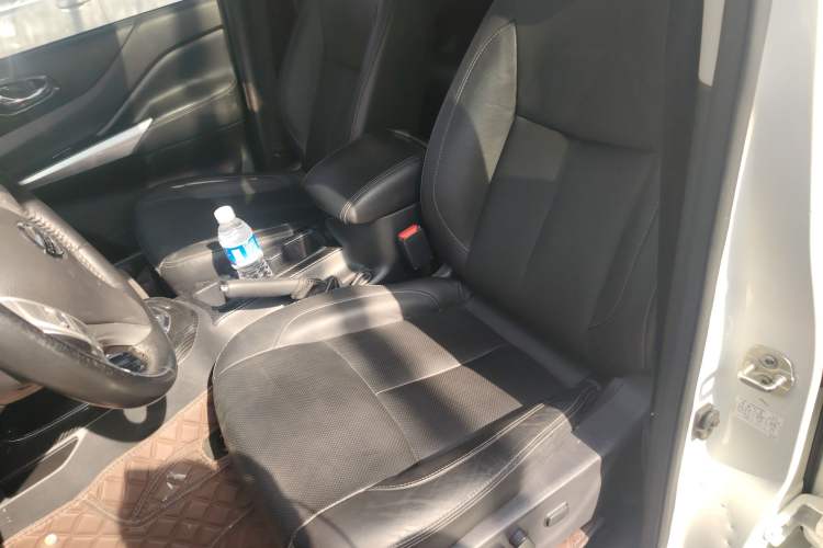 Used Nissan Terra 2020 2.5L XV 4WD Automatic Four-Wheel Drive Flagship Edition