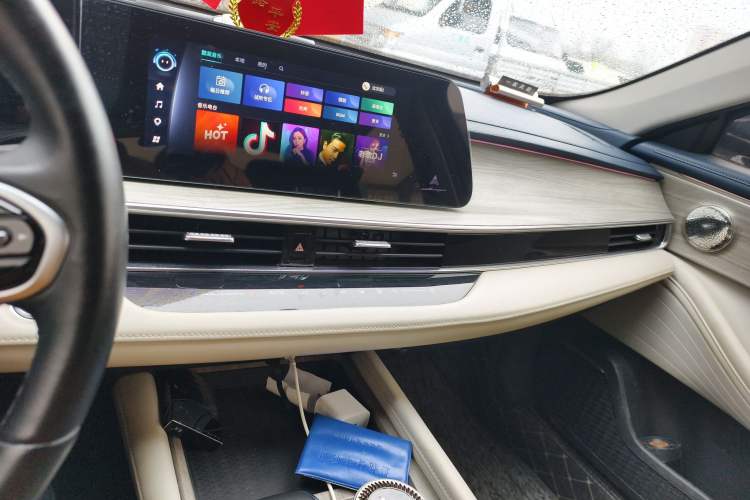 Used Chery Arrizo 8 2022 1.6T DCT Elite
