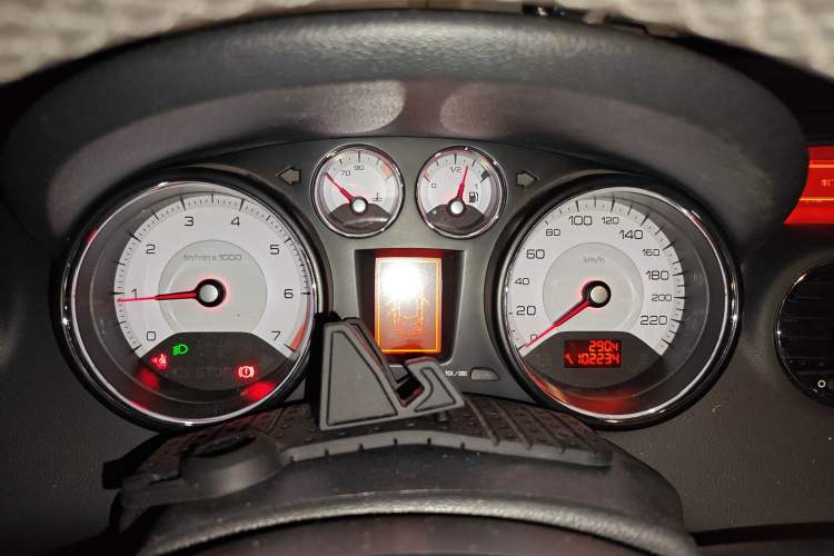 Used Peugeot 408 2013 2.0L Automatic Luxury Edition