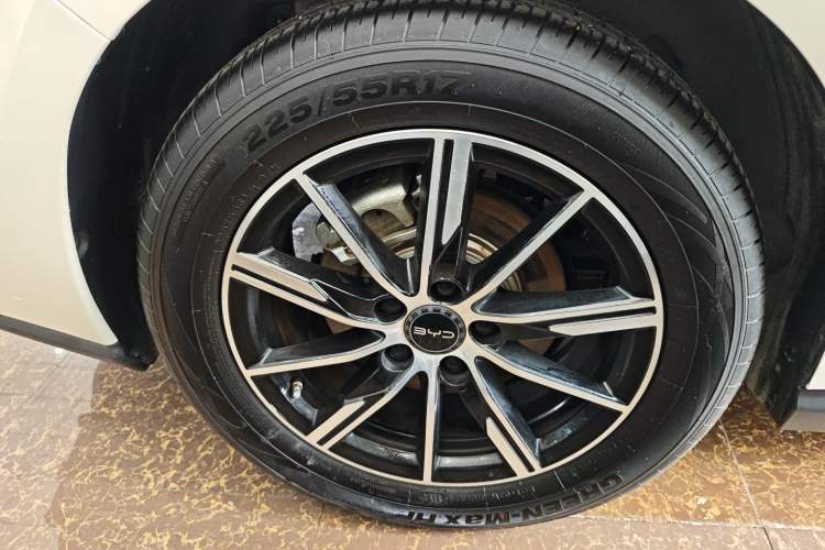 Used BYD Seal 06 New Energy 2025 DM-i Smart Drive 120KM Deluxe Model