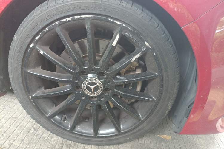 Used Mercedes-Benz CLA 2019 CLA 220 4MATIC
