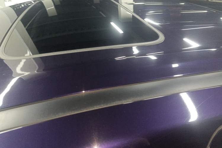 Used GAC Trumpchi E8 New Energy 2024 150km MAX Roof