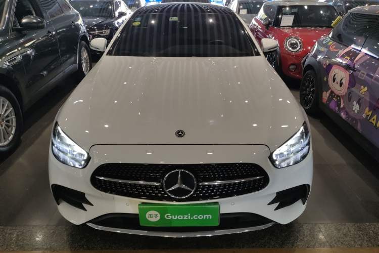 Used Mercedes-Benz E-Class 2021 E 260 Coupe