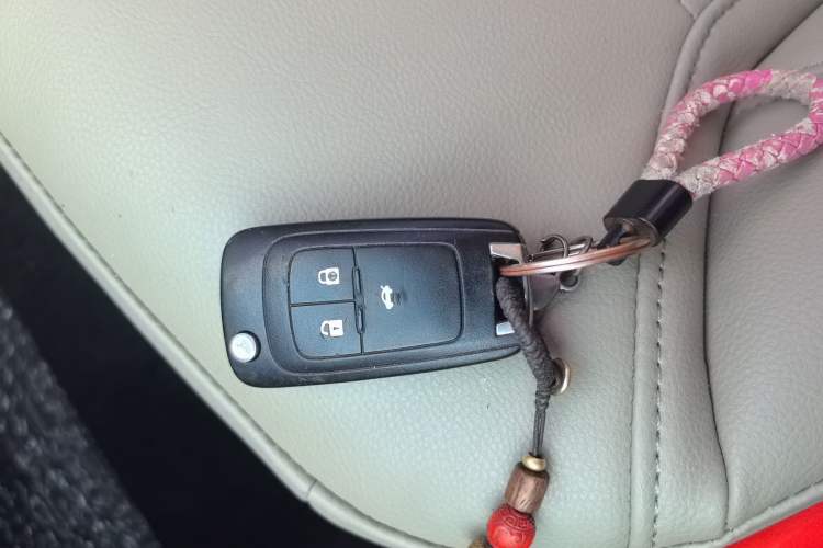 Used Buick GT 2017 15N Automatic Entry-Level Trim
