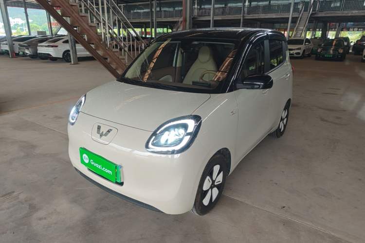 Used Wuling Hongguang MINIEV 2025 Four-Door Version Advanced Edition