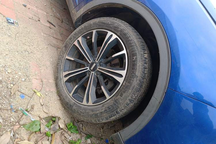 Used Wey VV6 2020 2.0T Two-Wheel Drive Smart Protection+ Right Front Wheel Hub