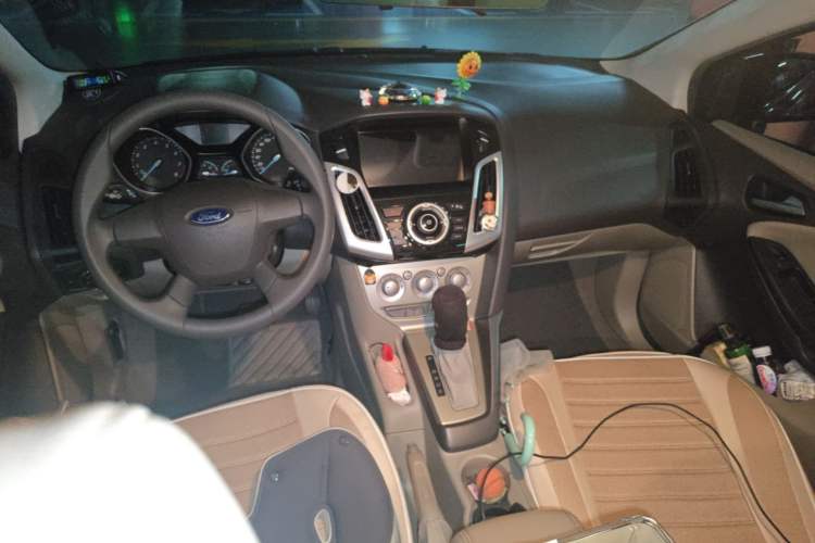 Used Ford Focus 2012 Sedan 1.6L Automatic Comfort Model