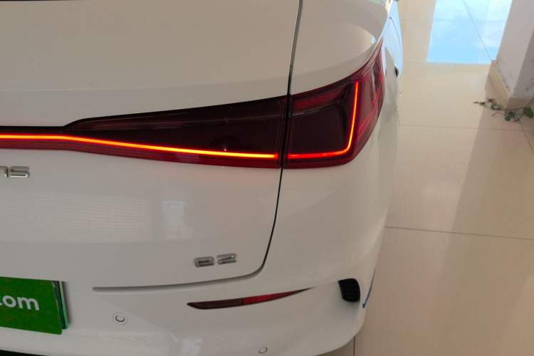 Used BYD e2 2021 Luxury Model
