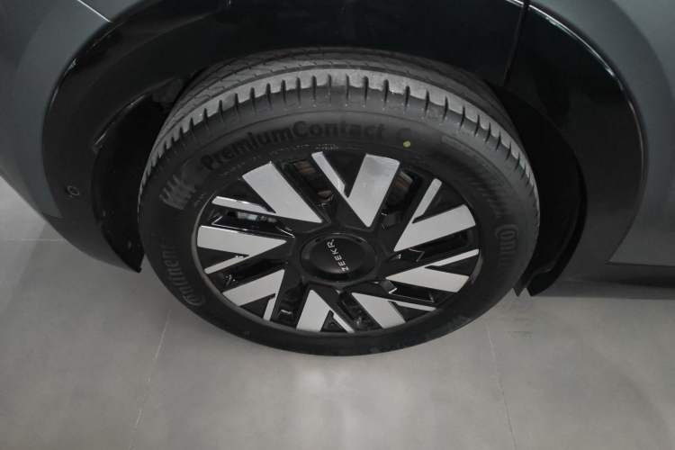 Used Zeekr MIX 2025 Long-Range Intelligent Driving Edition
