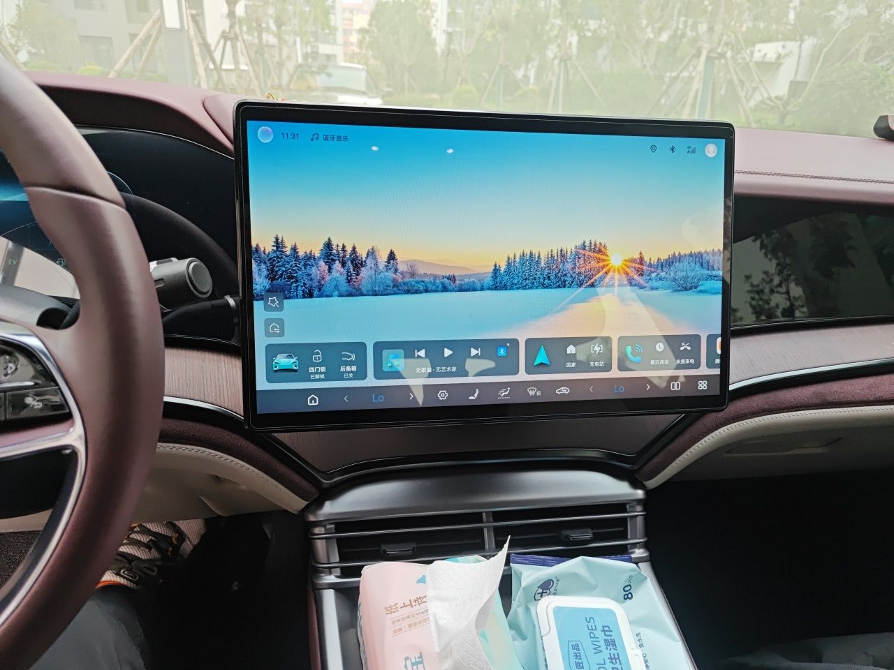 BYD Seal 2023 DM-i 1.5T 121km Prestige Model — снимка 12