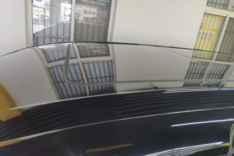 Used FORTHING Xinghai V9 2024 1.5TD 200km Qingyunti Series Premium Version Roof