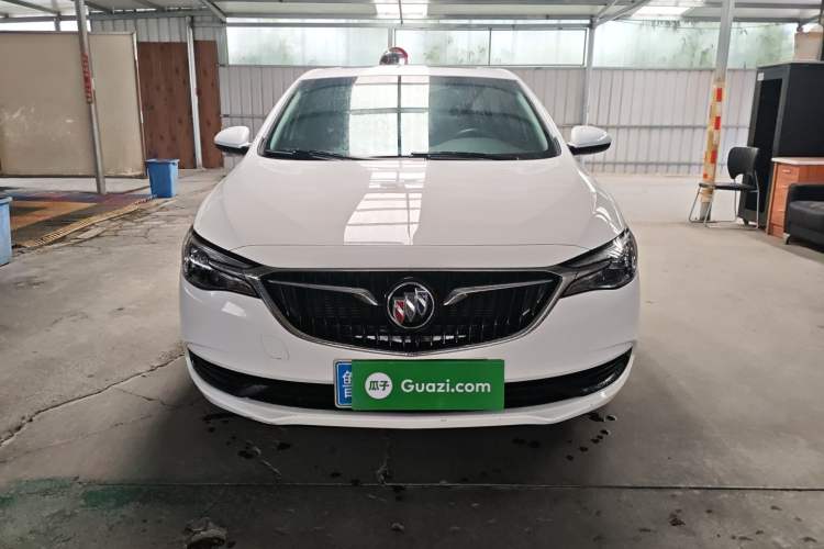 Used Buick GT 2021 Revised Version Flagship 1.5L Automatic Entry-Level Trim